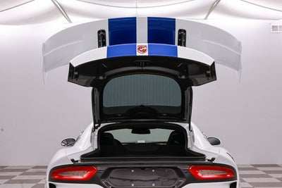 2017 Dodge Viper GTC GTS-R
