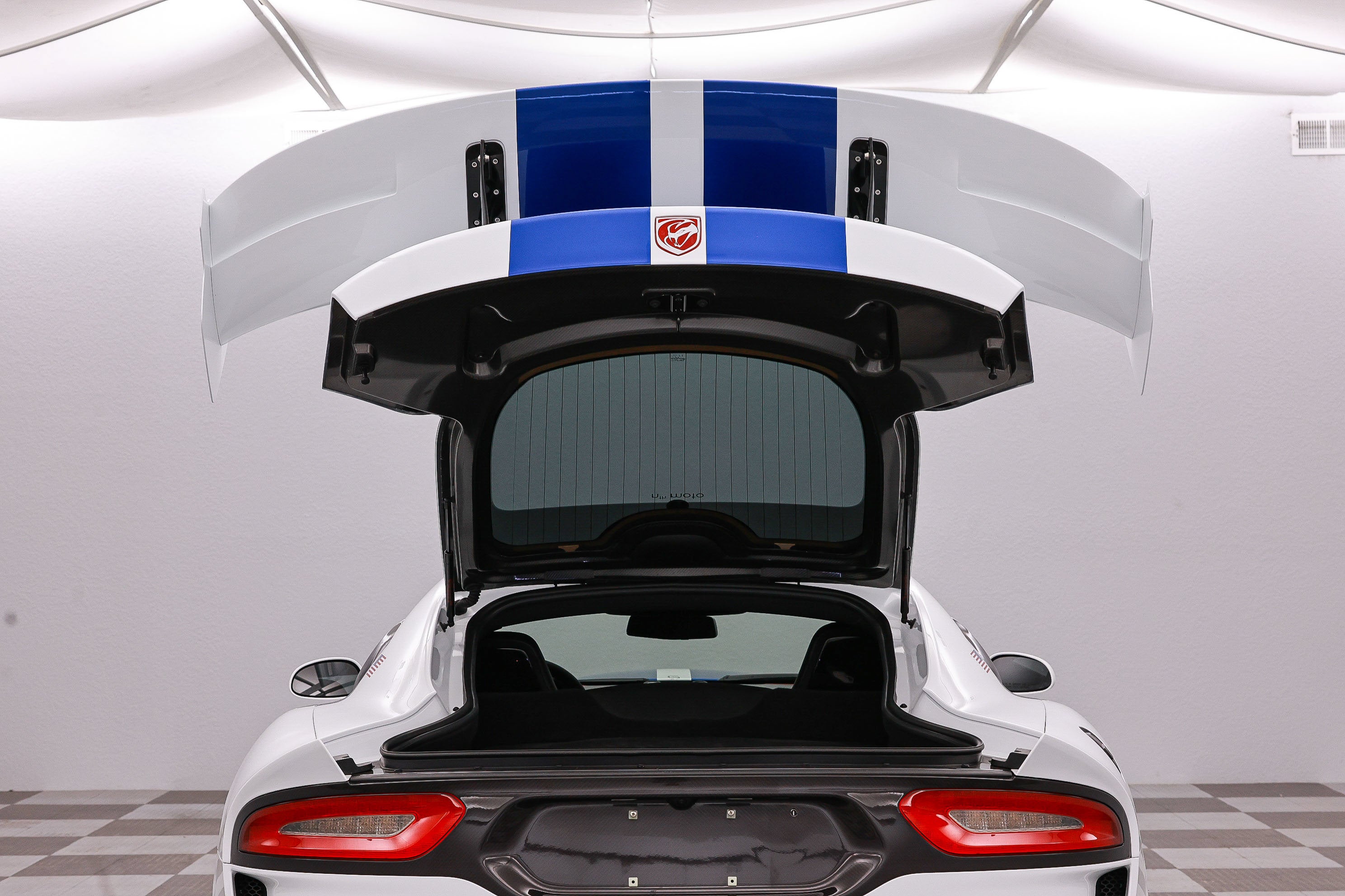 2017 Dodge Viper GTC GTS-R