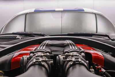 2017 Dodge Viper GTC GTS-R