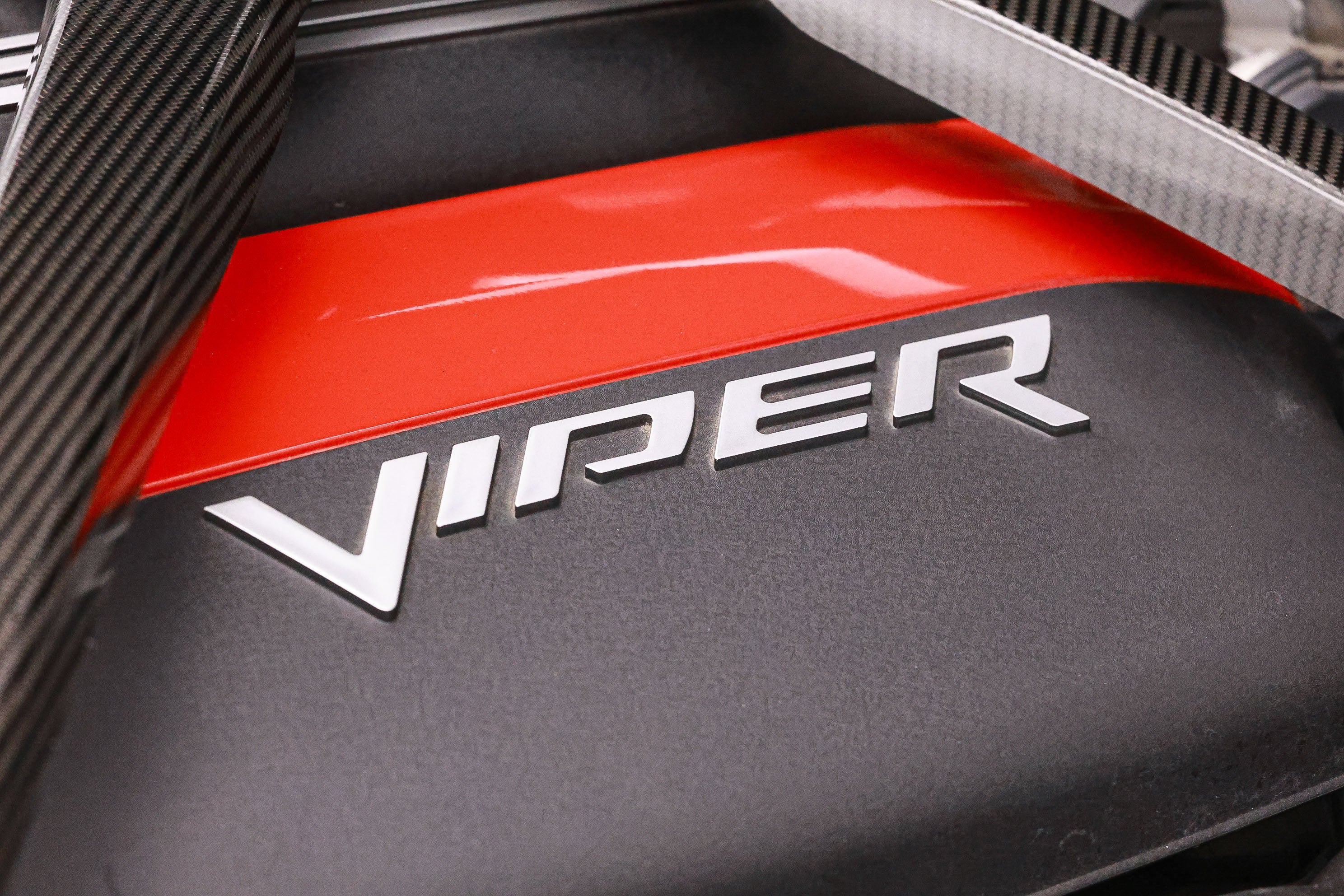 2017 Dodge Viper GTC GTS-R