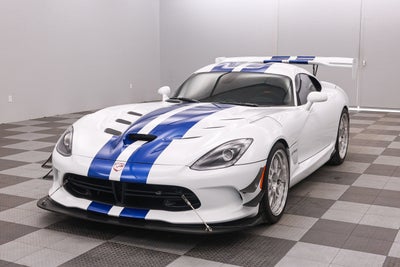 2017 Dodge Viper GTC GTS-R