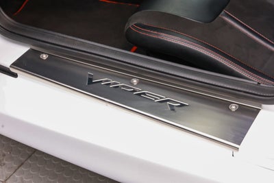 2017 Dodge Viper GTC GTS-R
