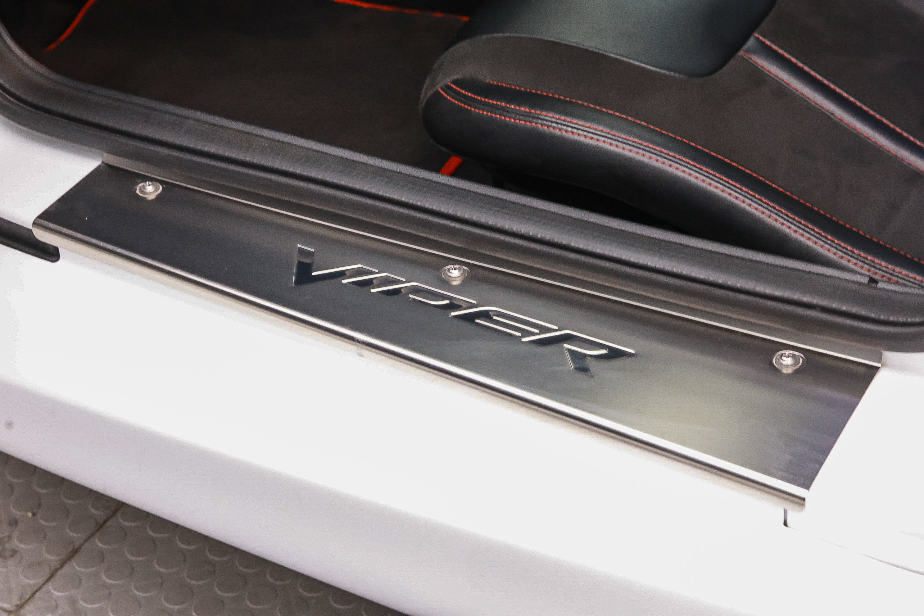 2017 Dodge Viper GTC GTS-R