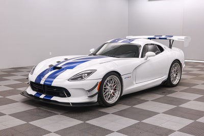 2017 Dodge Viper GTC GTS-R