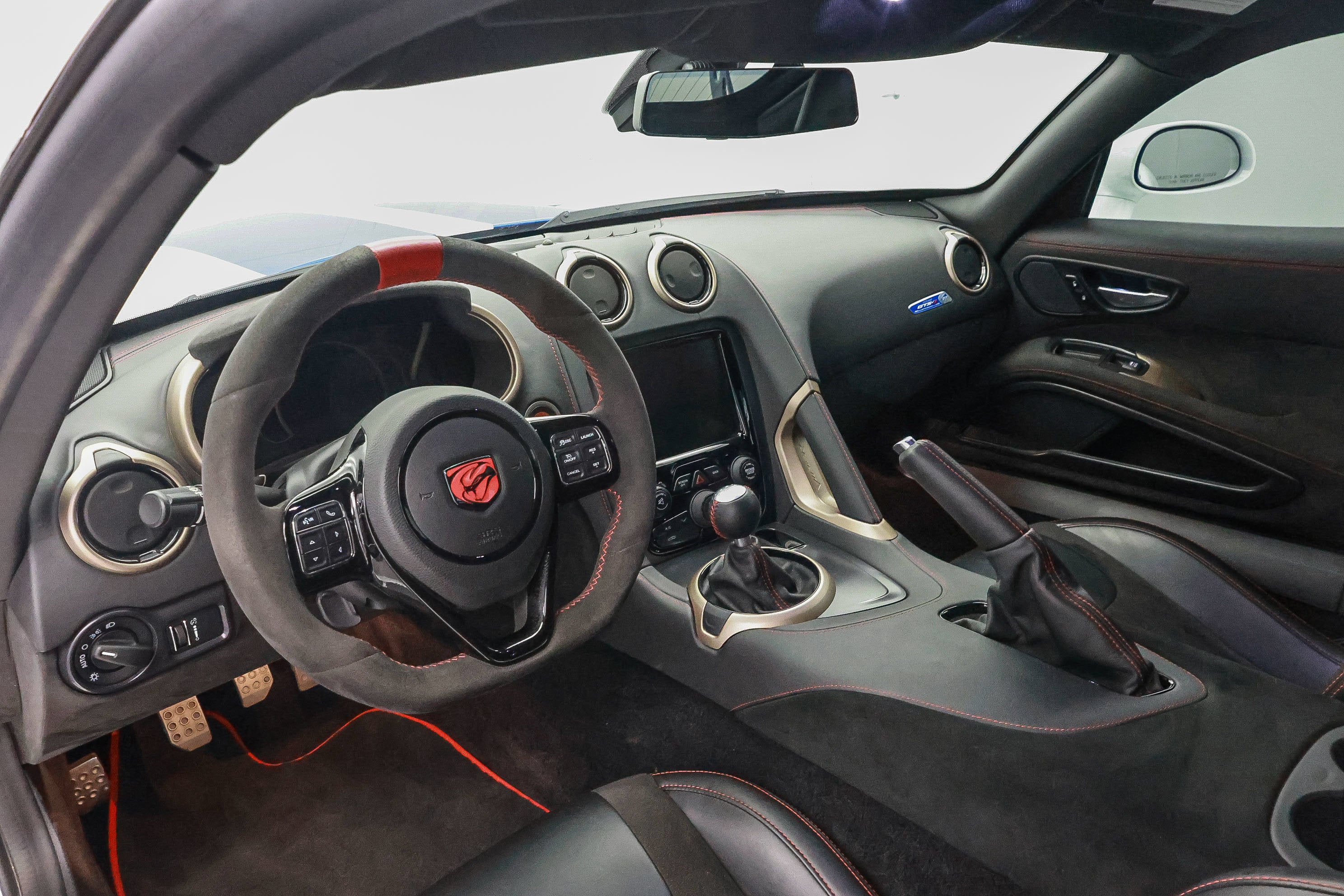 2017 Dodge Viper GTC GTS-R