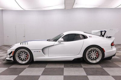2017 Dodge Viper GTC GTS-R