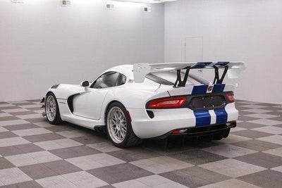 2017 Dodge Viper GTC GTS-R