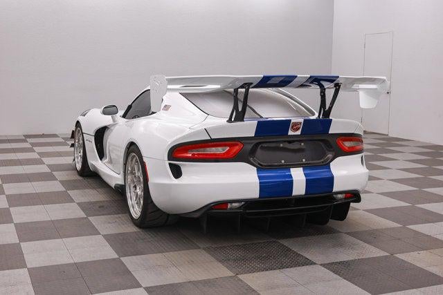2017 Dodge Viper GTC GTS-R