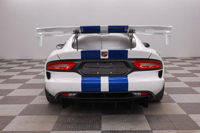 2017 Dodge Viper GTC GTS-R