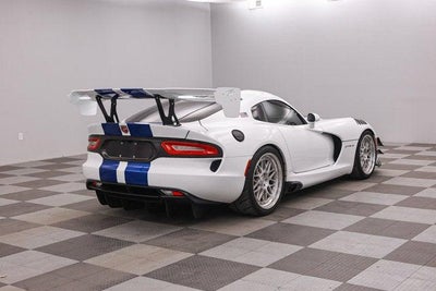 2017 Dodge Viper GTC GTS-R