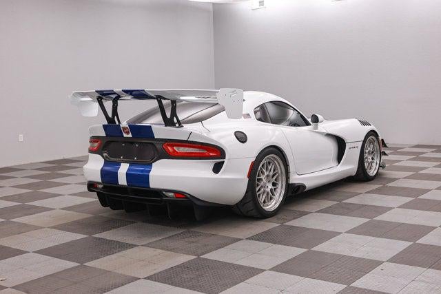 2017 Dodge Viper GTC GTS-R