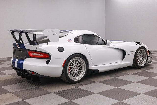 2017 Dodge Viper GTC GTS-R