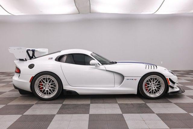 2017 Dodge Viper GTC GTS-R