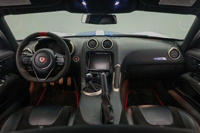 2017 Dodge Viper GTC GTS-R