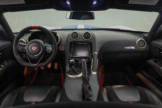 2017 Dodge Viper GTC GTS-R