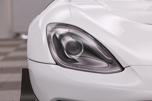 2017 Dodge Viper GTC GTS-R