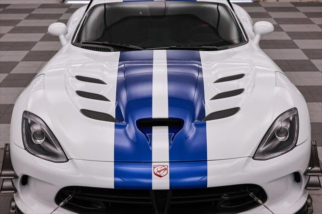 2017 Dodge Viper GTC GTS-R