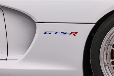 2017 Dodge Viper GTC GTS-R