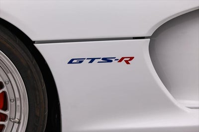 2017 Dodge Viper GTC GTS-R