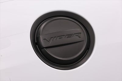 2017 Dodge Viper GTC GTS-R