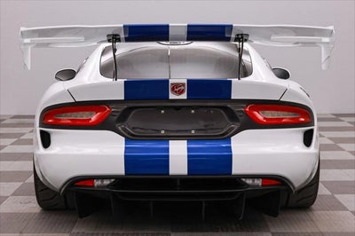 2017 Dodge Viper GTC GTS-R
