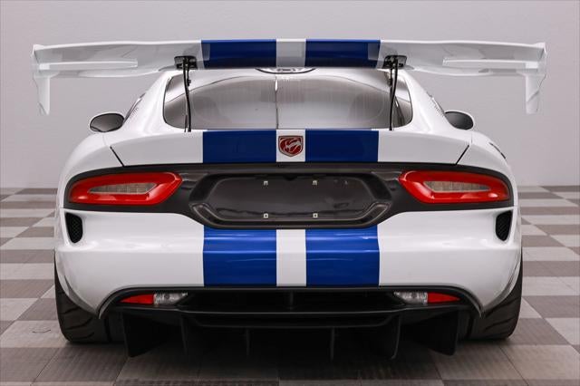 2017 Dodge Viper GTC GTS-R
