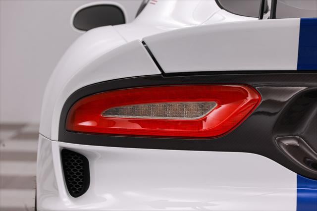 2017 Dodge Viper GTC GTS-R