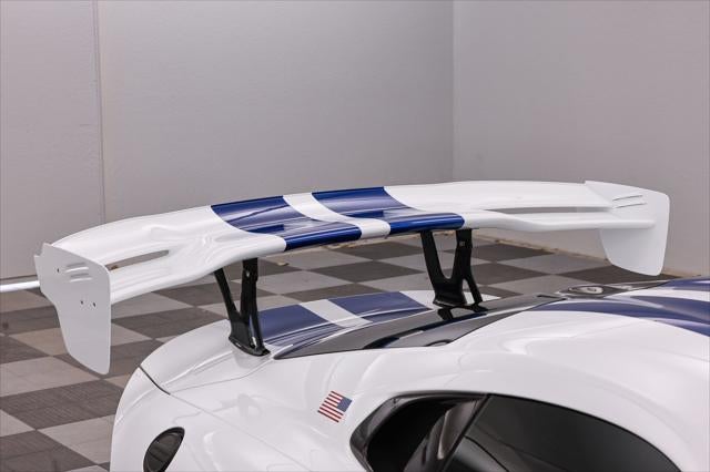 2017 Dodge Viper GTC GTS-R
