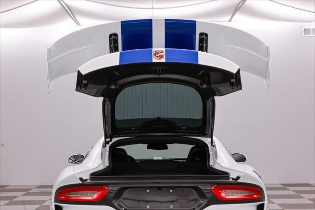 2017 Dodge Viper GTC GTS-R