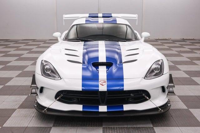2017 Dodge Viper GTC GTS-R