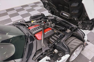 2017 Dodge Viper GTC GTS-R