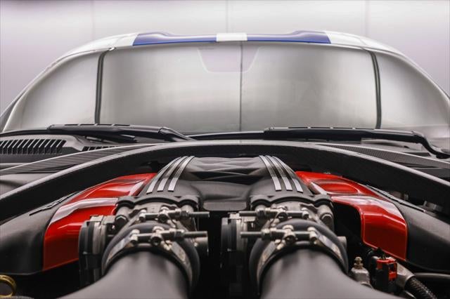 2017 Dodge Viper GTC GTS-R