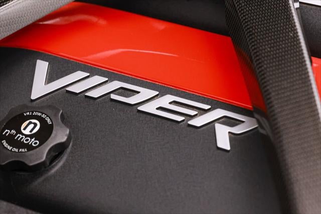 2017 Dodge Viper GTC GTS-R