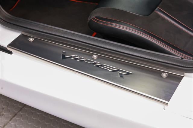 2017 Dodge Viper GTC GTS-R