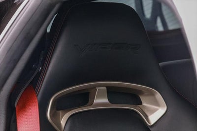 2017 Dodge Viper GTC GTS-R