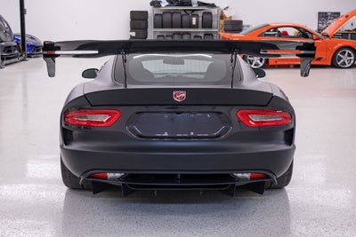 2017 Dodge Viper GTC
