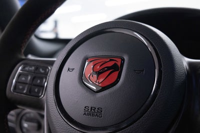 2017 Dodge Viper GTC