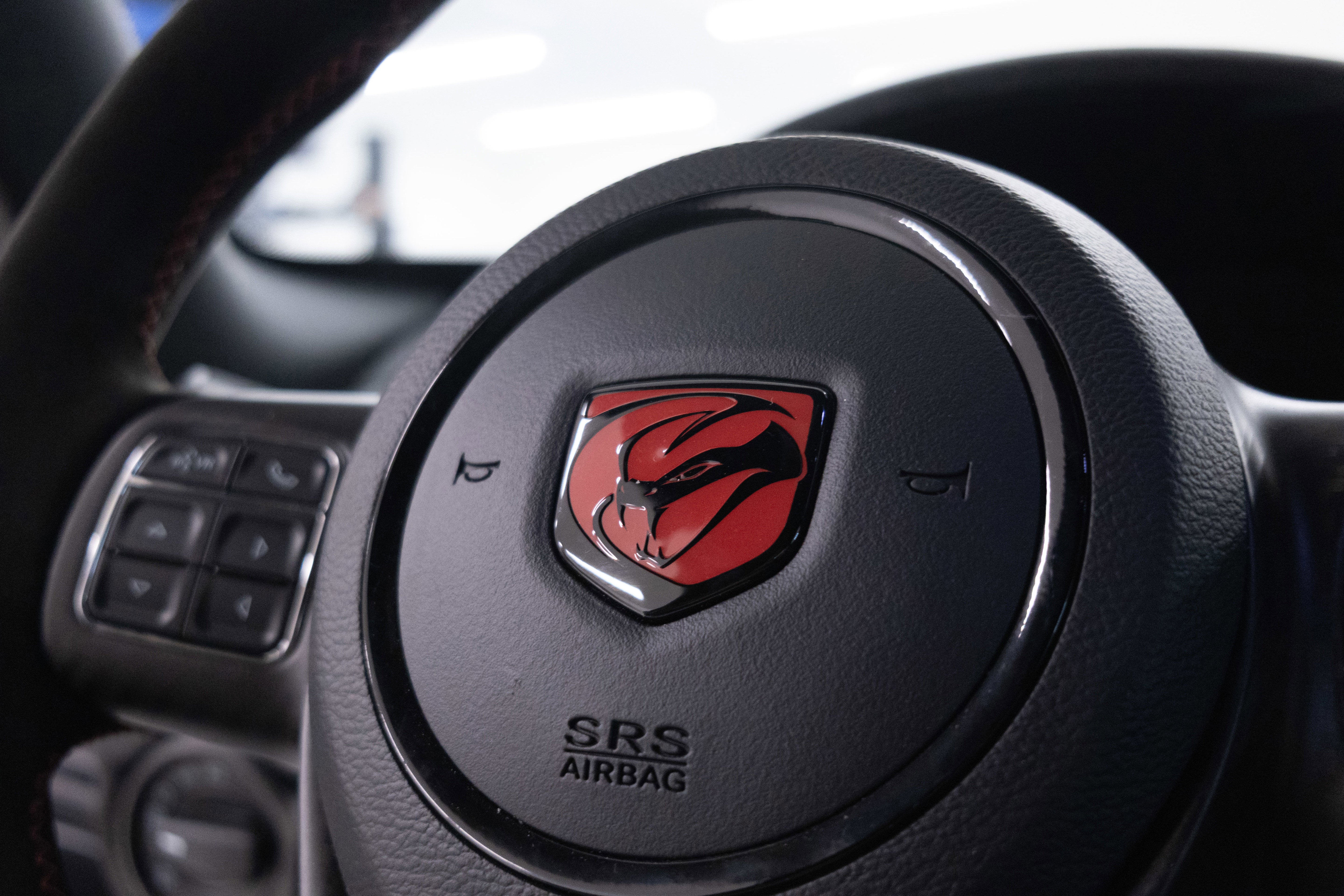2017 Dodge Viper GTC