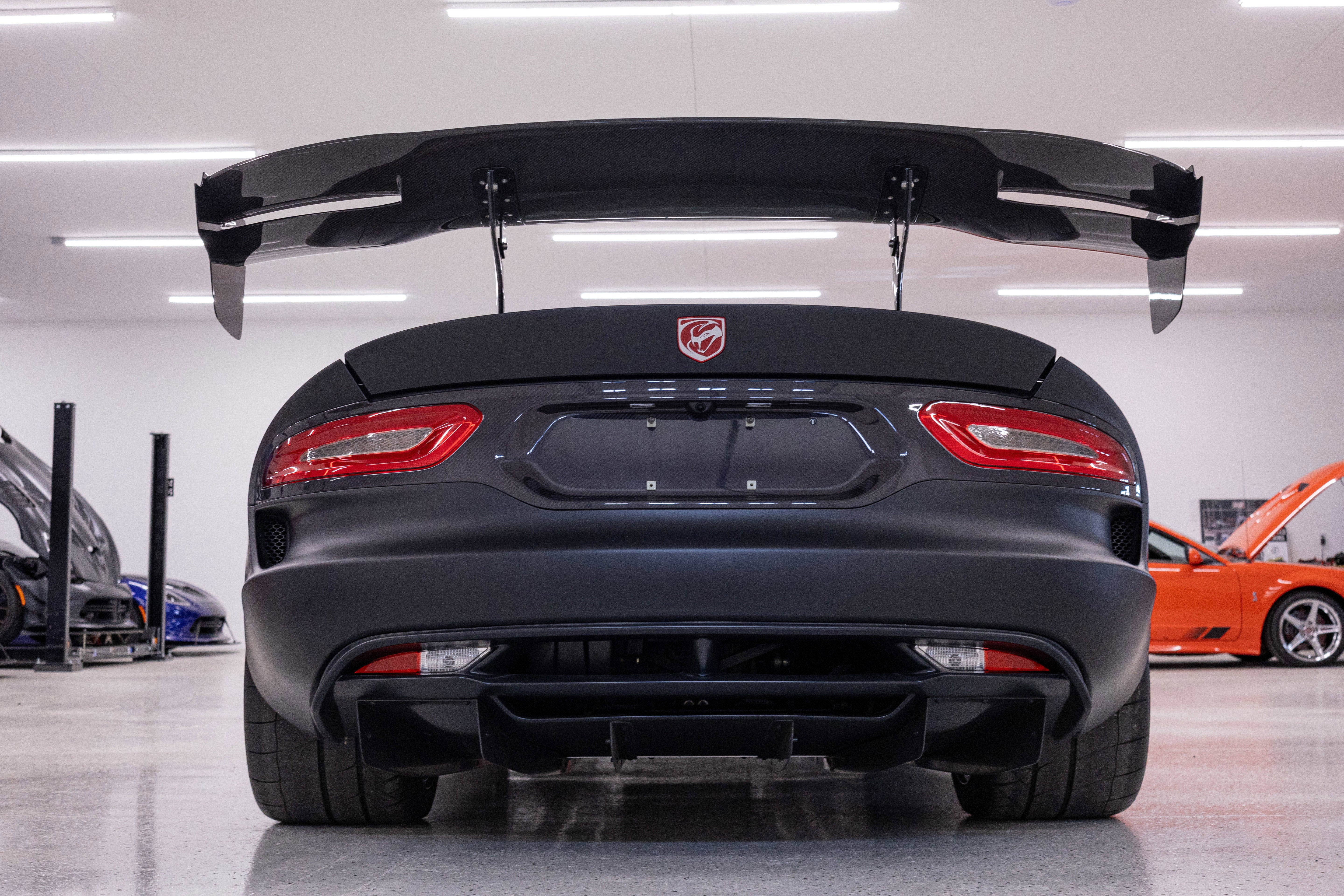 2017 Dodge Viper GTC