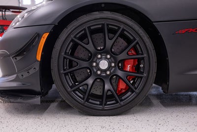2017 Dodge Viper GTC