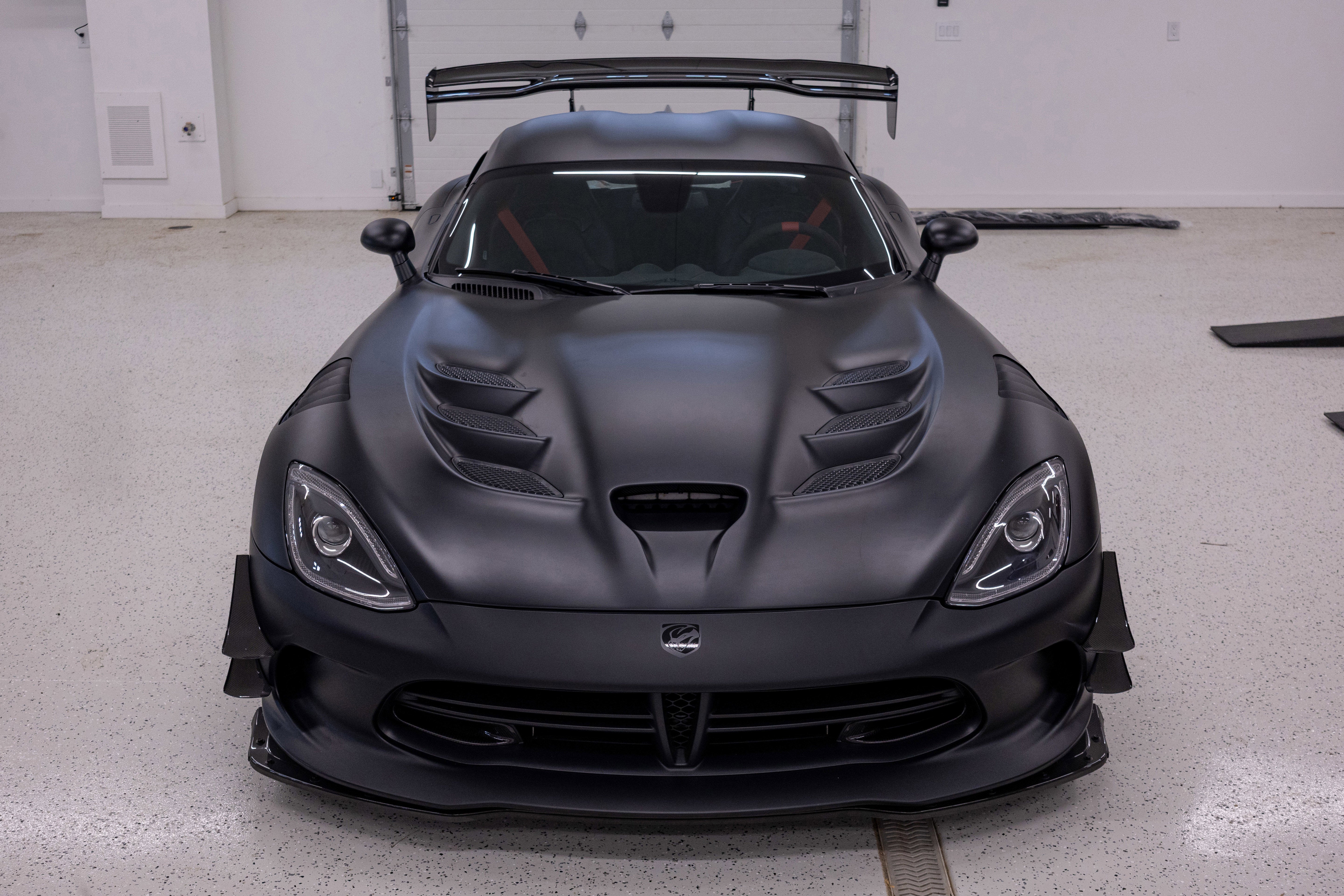 2017 Dodge Viper GTC