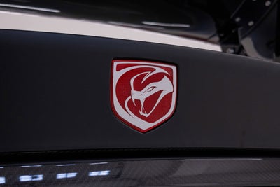 2017 Dodge Viper GTC