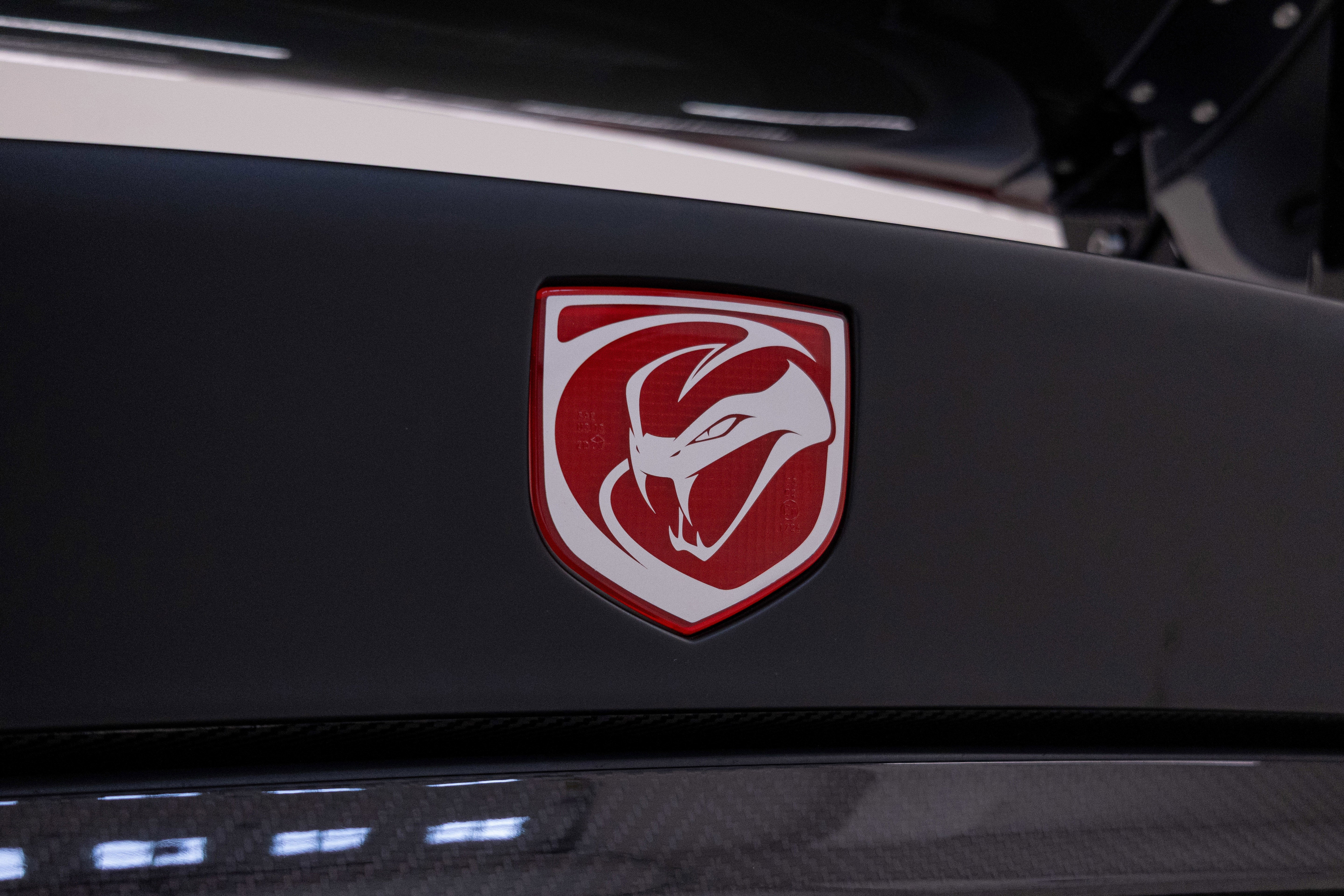 2017 Dodge Viper GTC