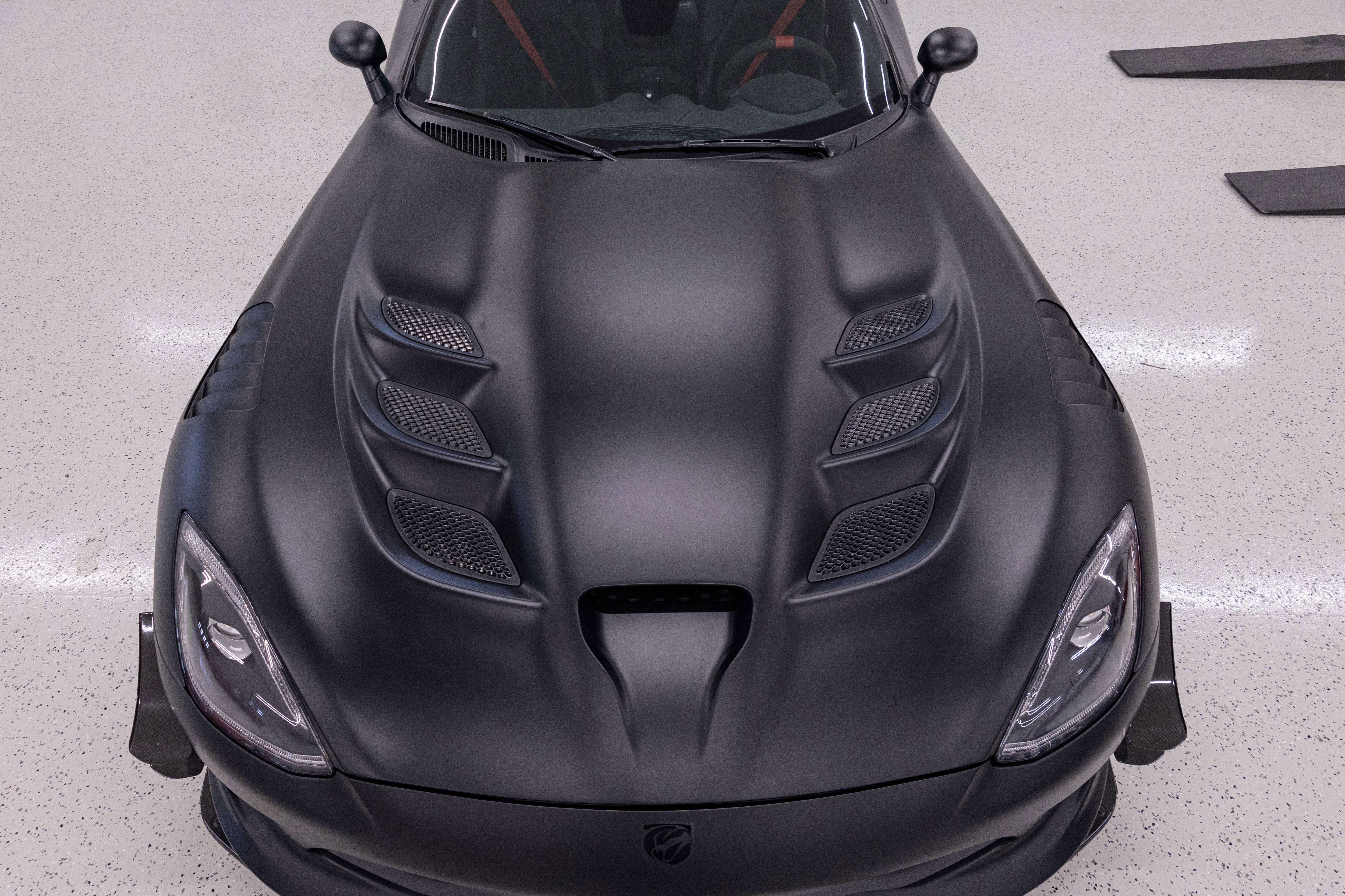2017 Dodge Viper GTC