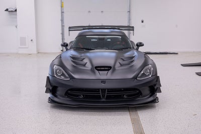 2017 Dodge Viper GTC
