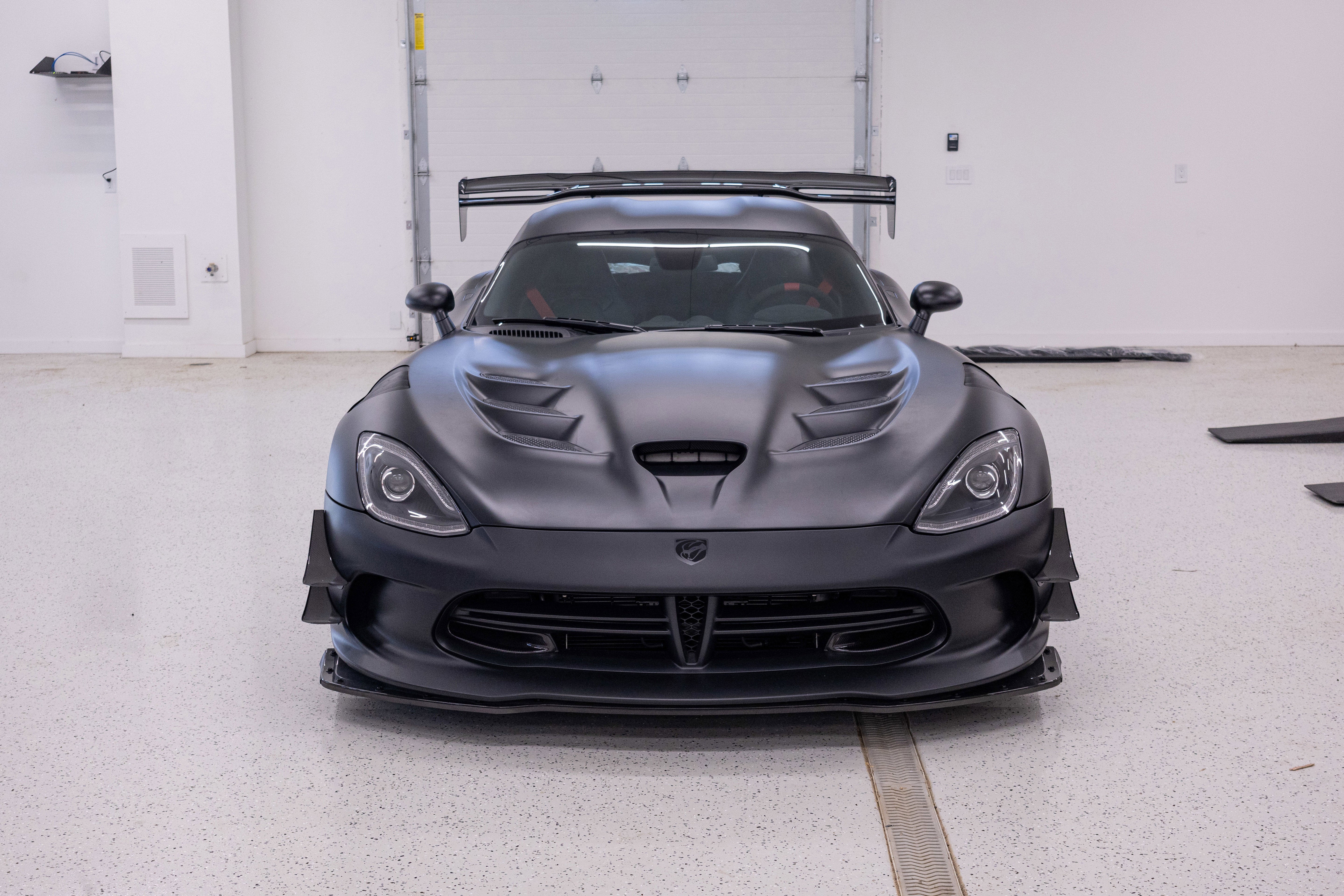 2017 Dodge Viper GTC