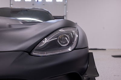 2017 Dodge Viper GTC