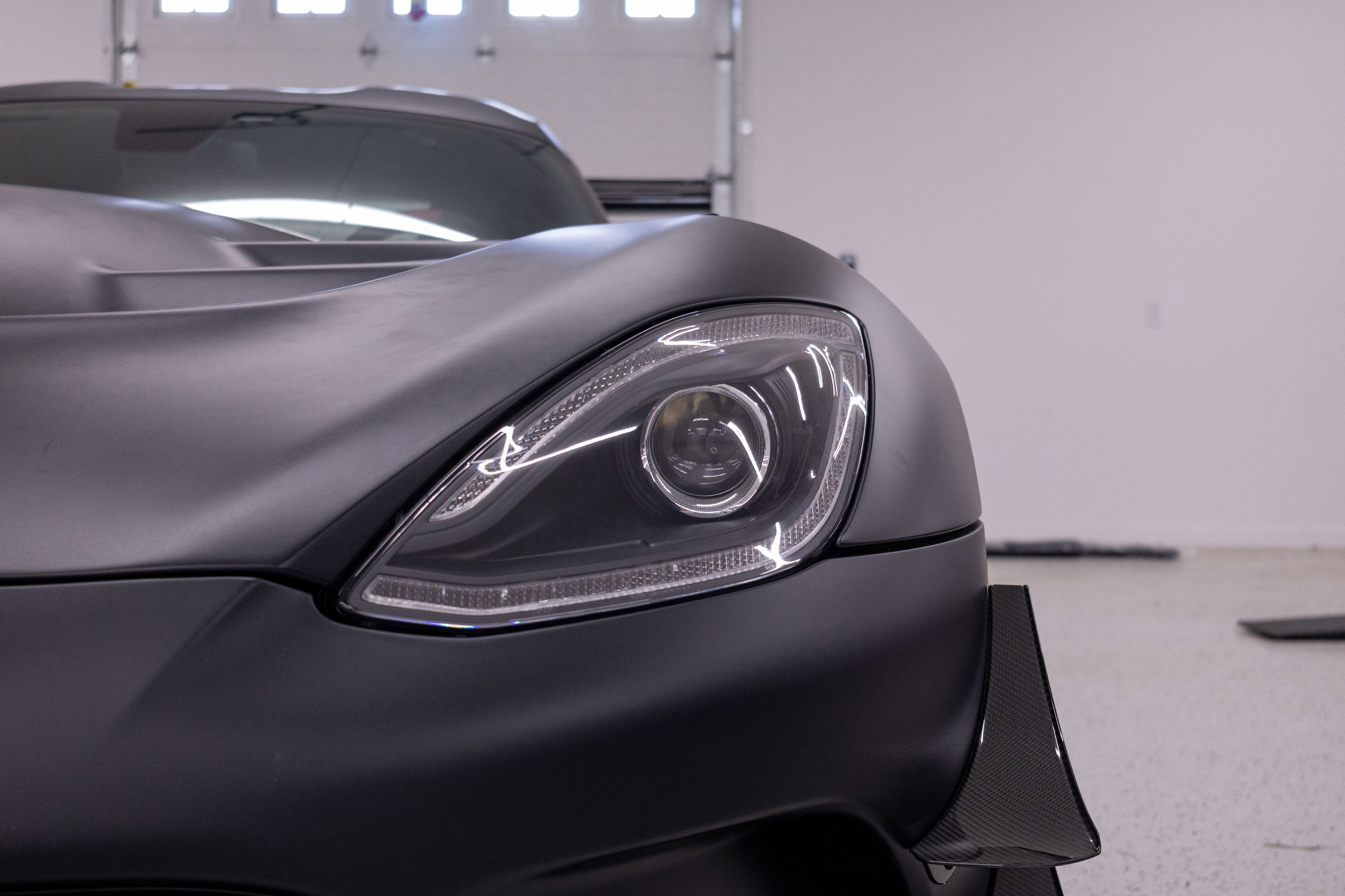 2017 Dodge Viper GTC