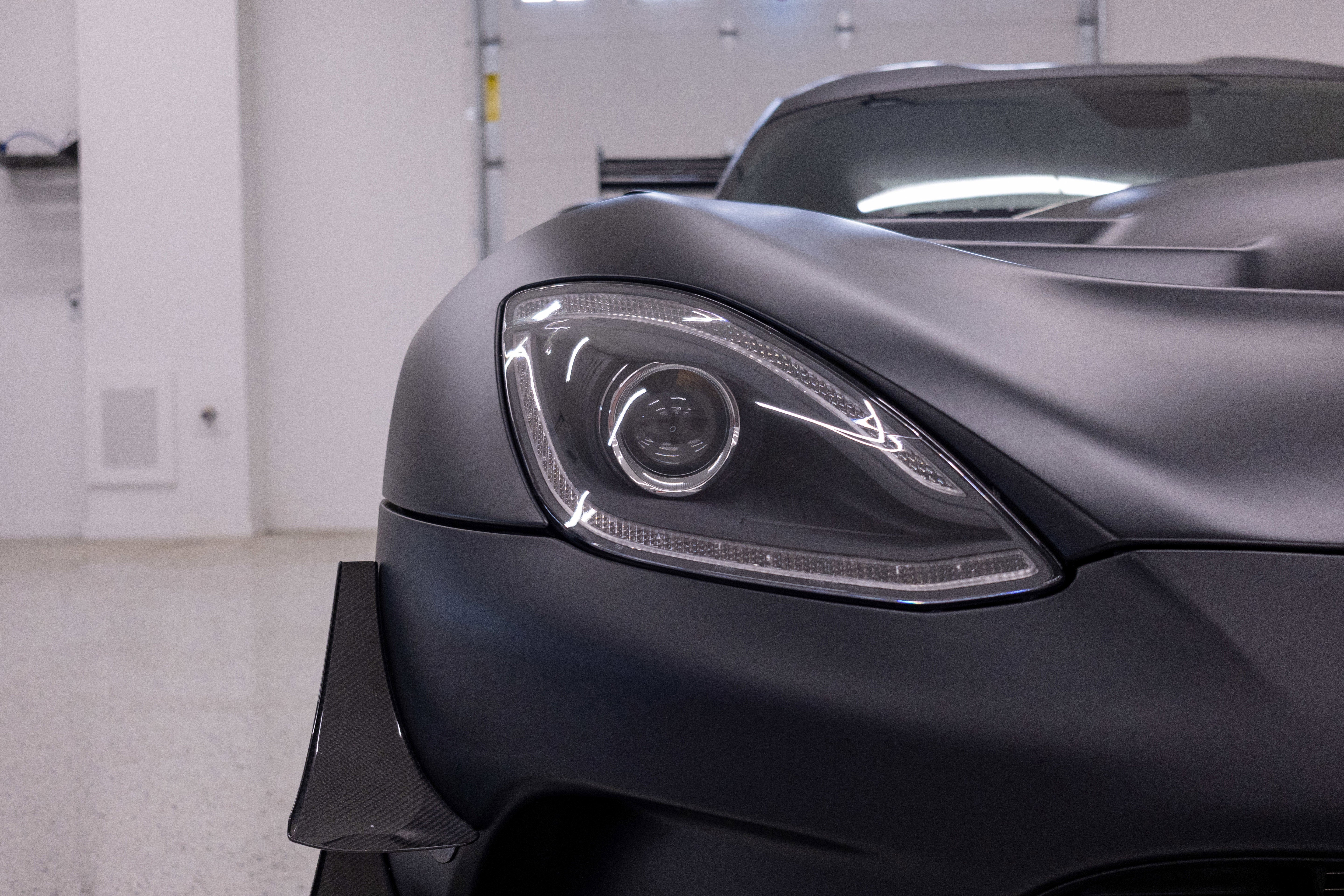 2017 Dodge Viper GTC