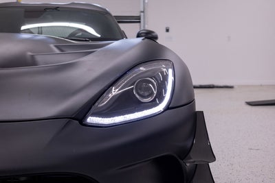 2017 Dodge Viper GTC